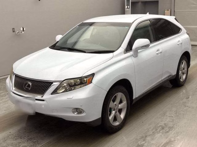 LEXUS RX450H