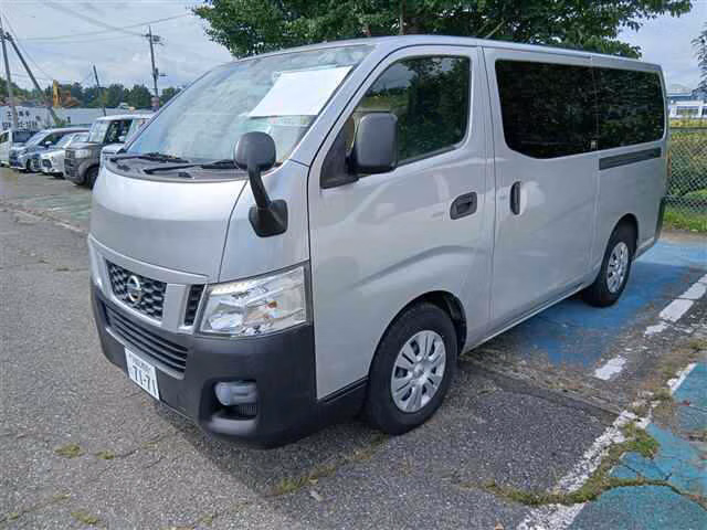 NISSAN NV350 CARAVAN