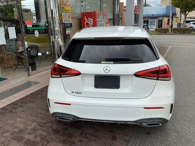 MERCEDES-BENZ A-CLASS