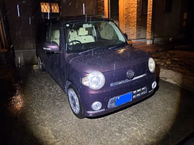 DAIHATSU MIRA COCOA