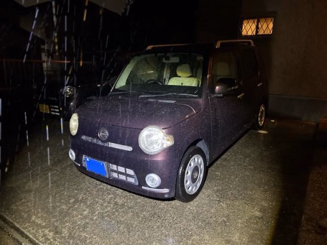 DAIHATSU MIRA COCOA