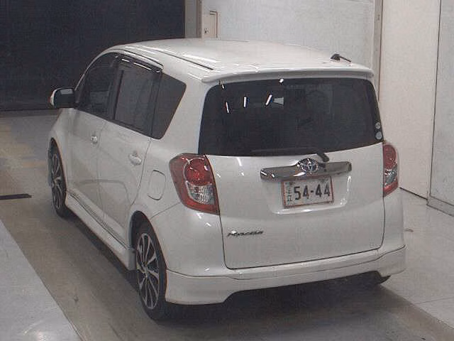 TOYOTA RACTIS