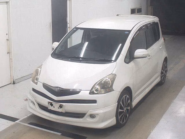TOYOTA RACTIS