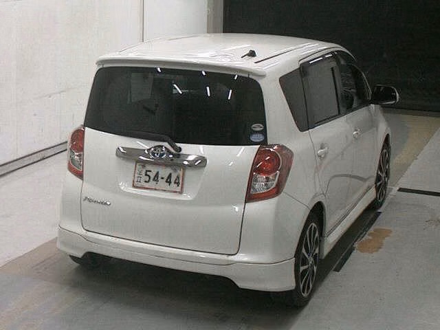TOYOTA RACTIS