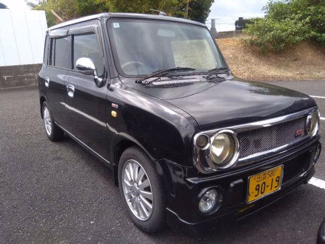 SUZUKI ALTO LAPIN