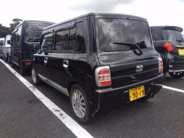 SUZUKI ALTO LAPIN