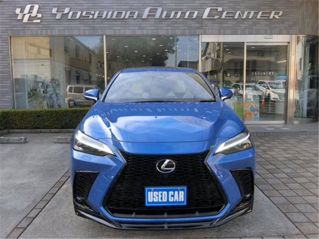 LEXUS NX450H+