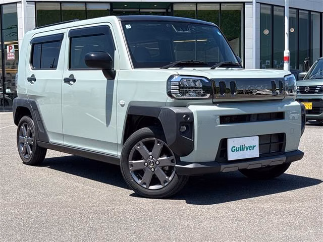 DAIHATSU TAFT