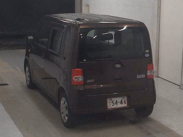 DAIHATSU MOVE CONTE