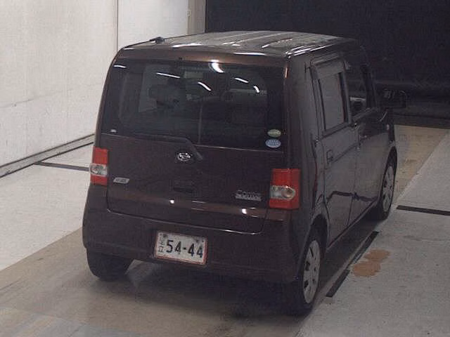 DAIHATSU MOVE CONTE