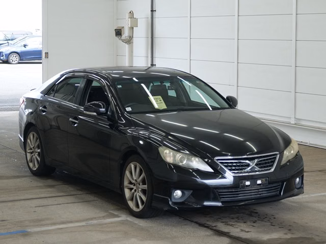 TOYOTA MARK X