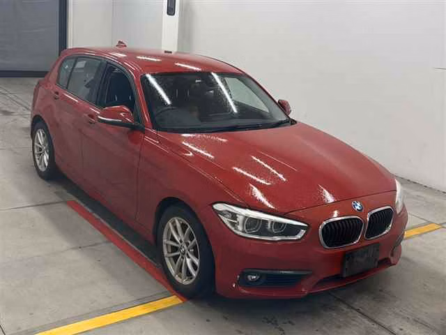 BMW 1-SERIES