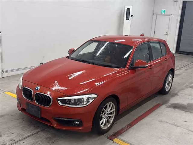 BMW 1-SERIES