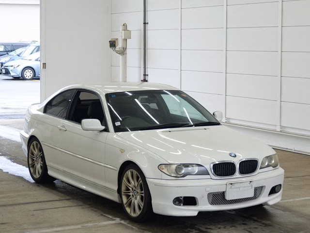 BMW 3-SERIES