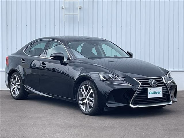Lexus IS300h