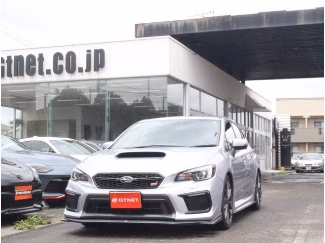 Subaru Impreza WRX STI