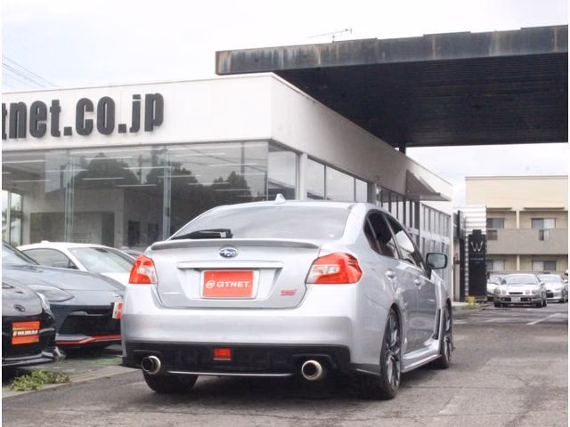 Subaru Impreza WRX STI