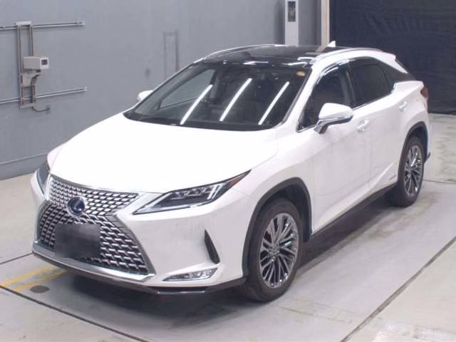 LEXUS RX450H