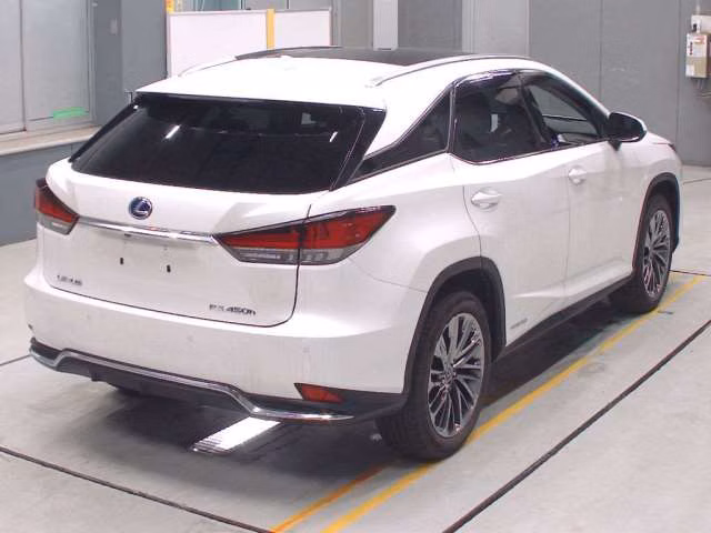LEXUS RX450H