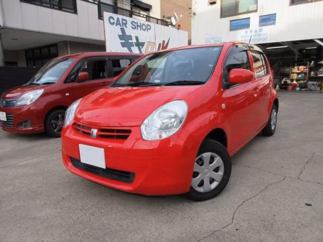 TOYOTA PASSO