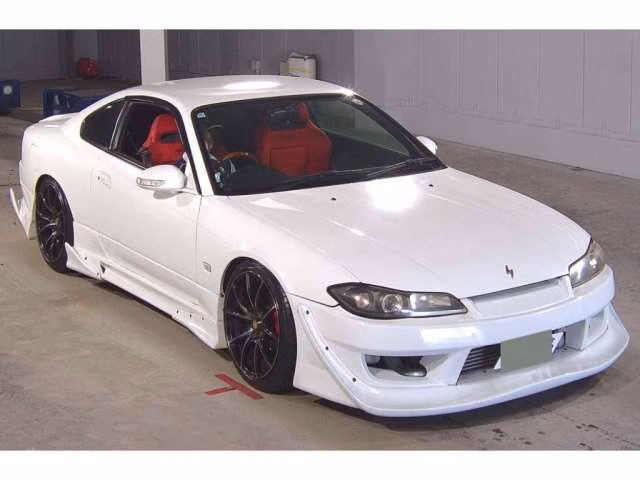 Nissan Silvia