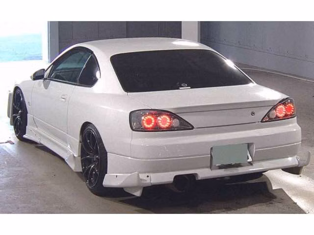 Nissan Silvia