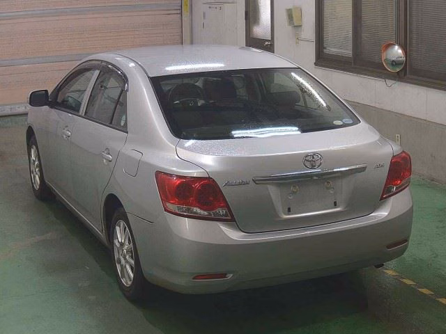 TOYOTA ALLION