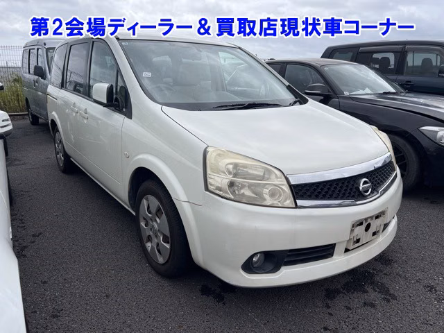 NISSAN LAFESTA