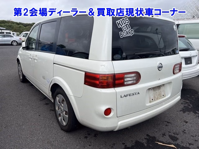 NISSAN LAFESTA