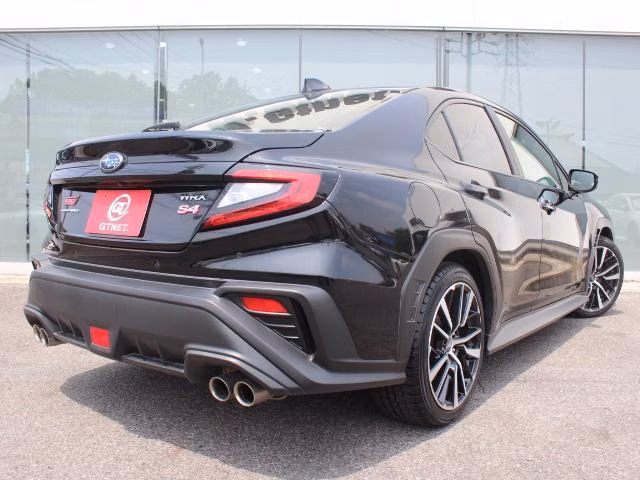 Subaru Impreza WRX