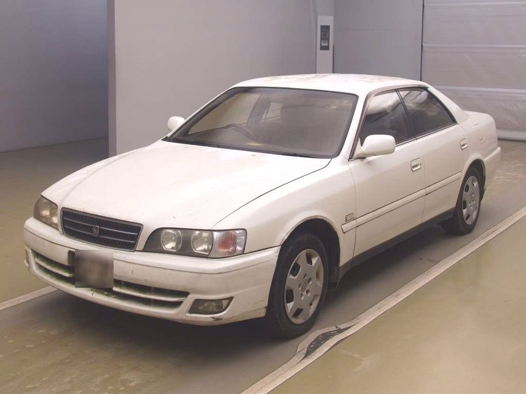Toyota Chaser