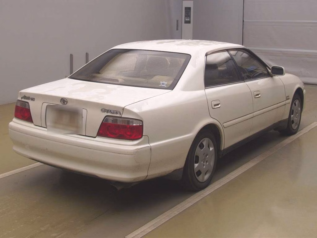 TOYOTA CHASER