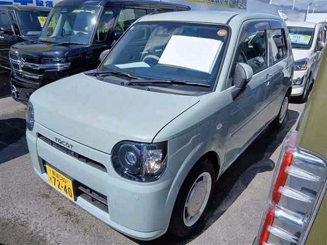 Daihatsu Mira Tocot