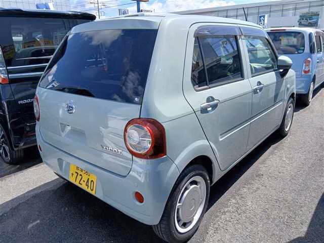 Daihatsu Mira Tocot