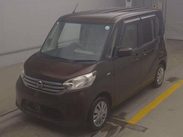 Nissan DAYZ Roox