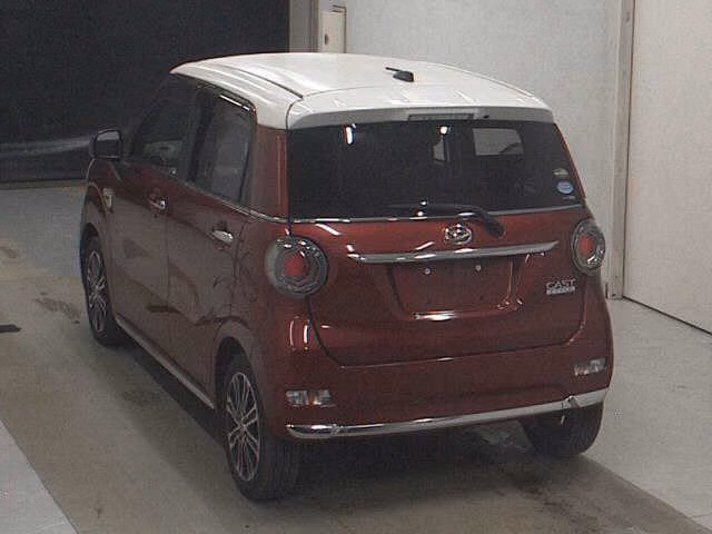 DAIHATSU CAST