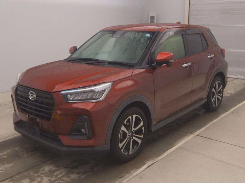 DAIHATSU ROCKY