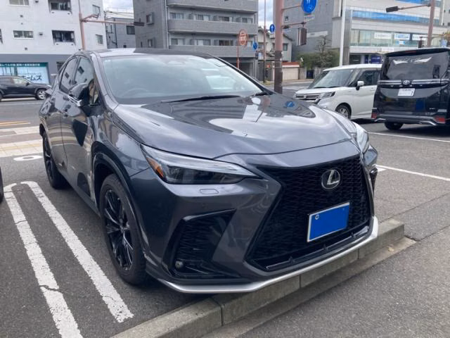 LEXUS NX350