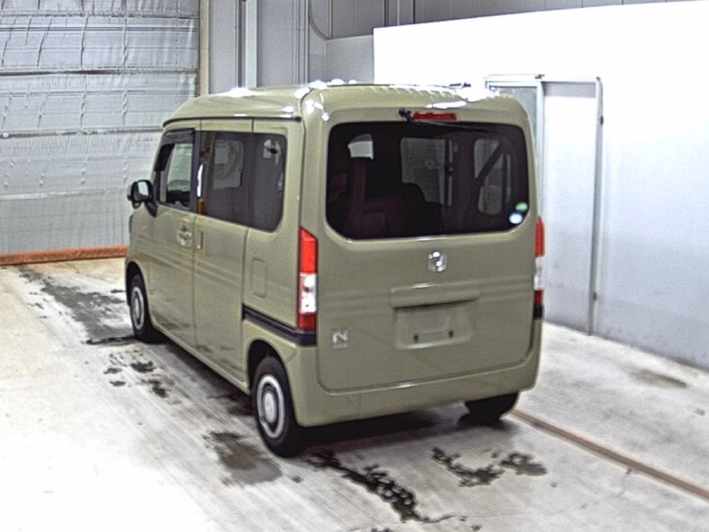 HONDA N-VAN