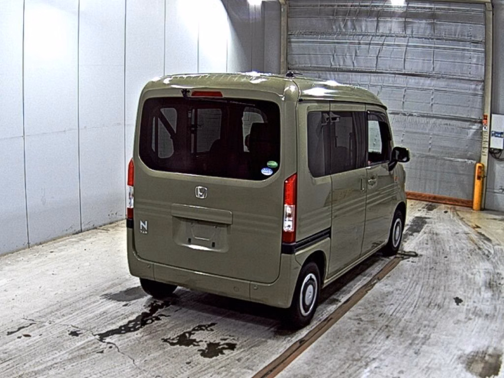 HONDA N-VAN