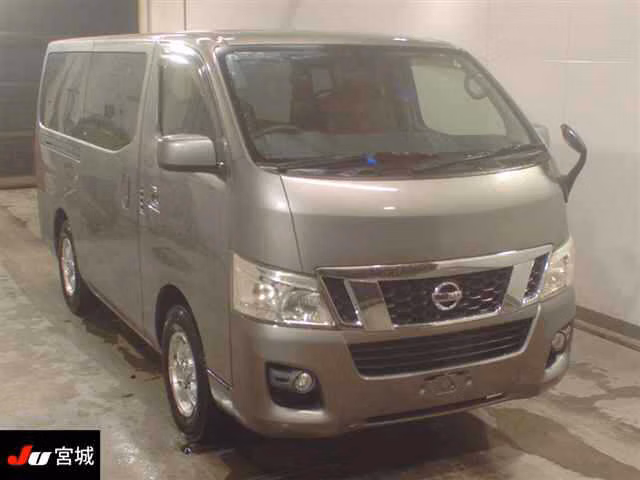 NISSAN NV350 CARAVAN