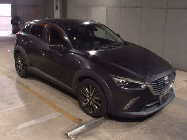 MAZDA CX-3