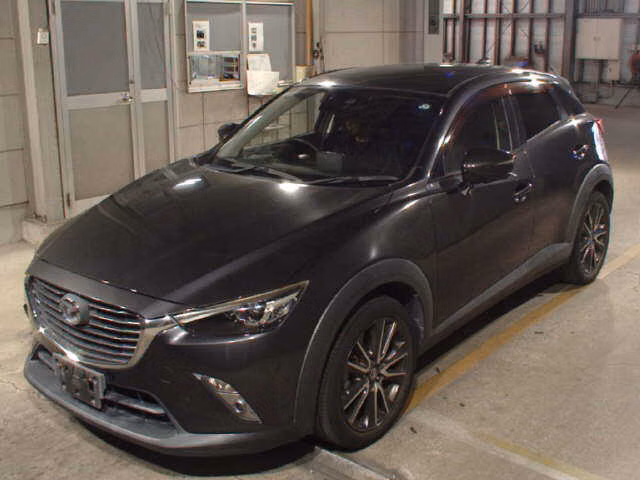 MAZDA CX-3
