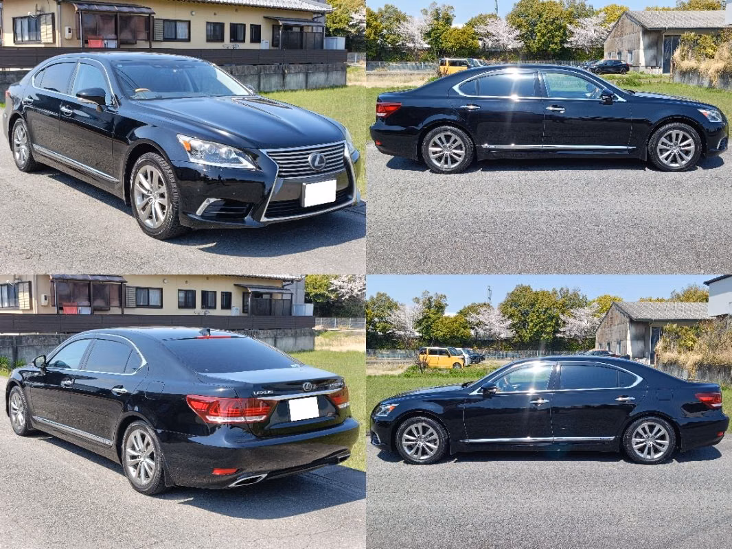 Lexus LS600h