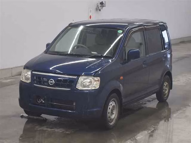 NISSAN OTTI