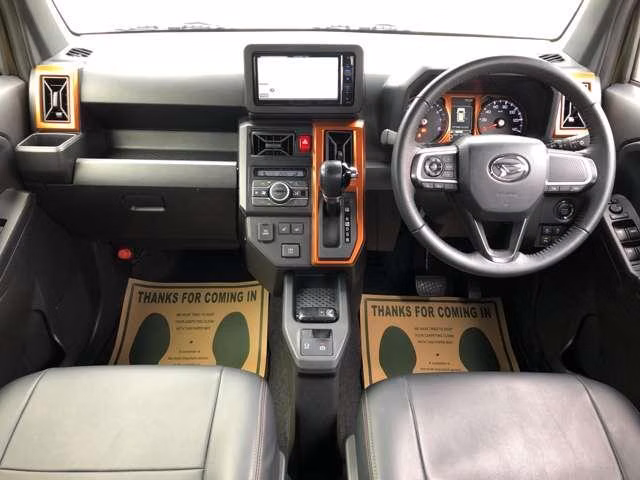 DAIHATSU TAFT