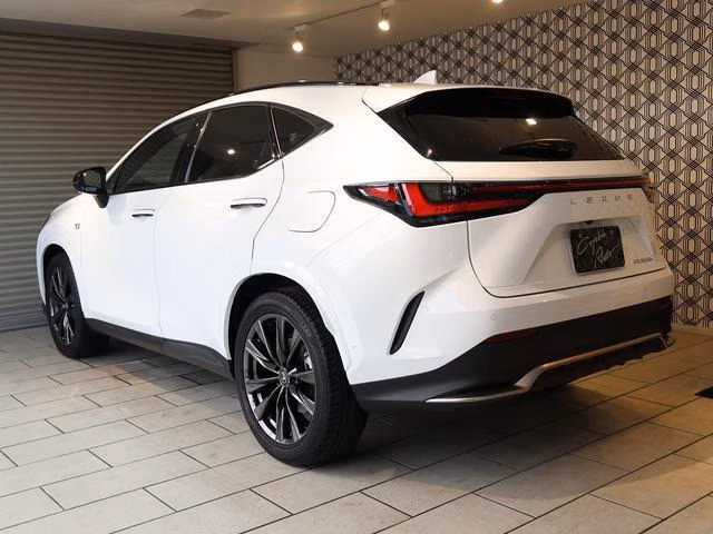 Lexus NX350h