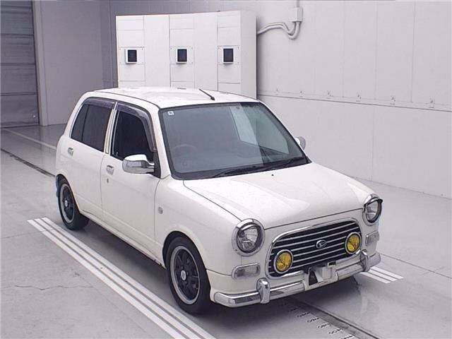 DAIHATSU MIRA GINO