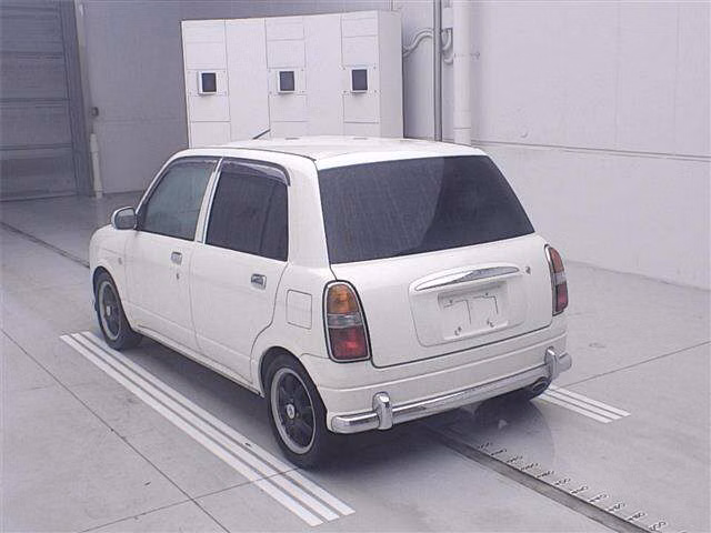 DAIHATSU MIRA GINO