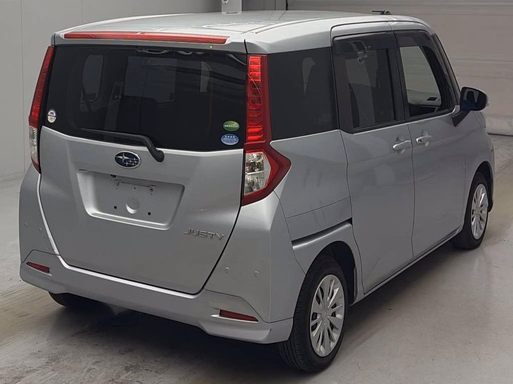 SUBARU JUSTY